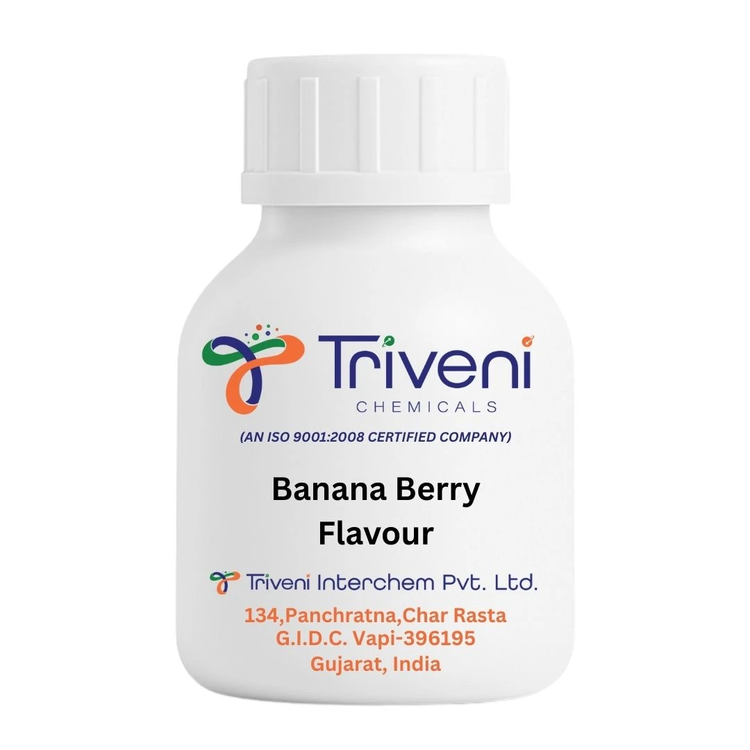 Banana Berry Flavour
